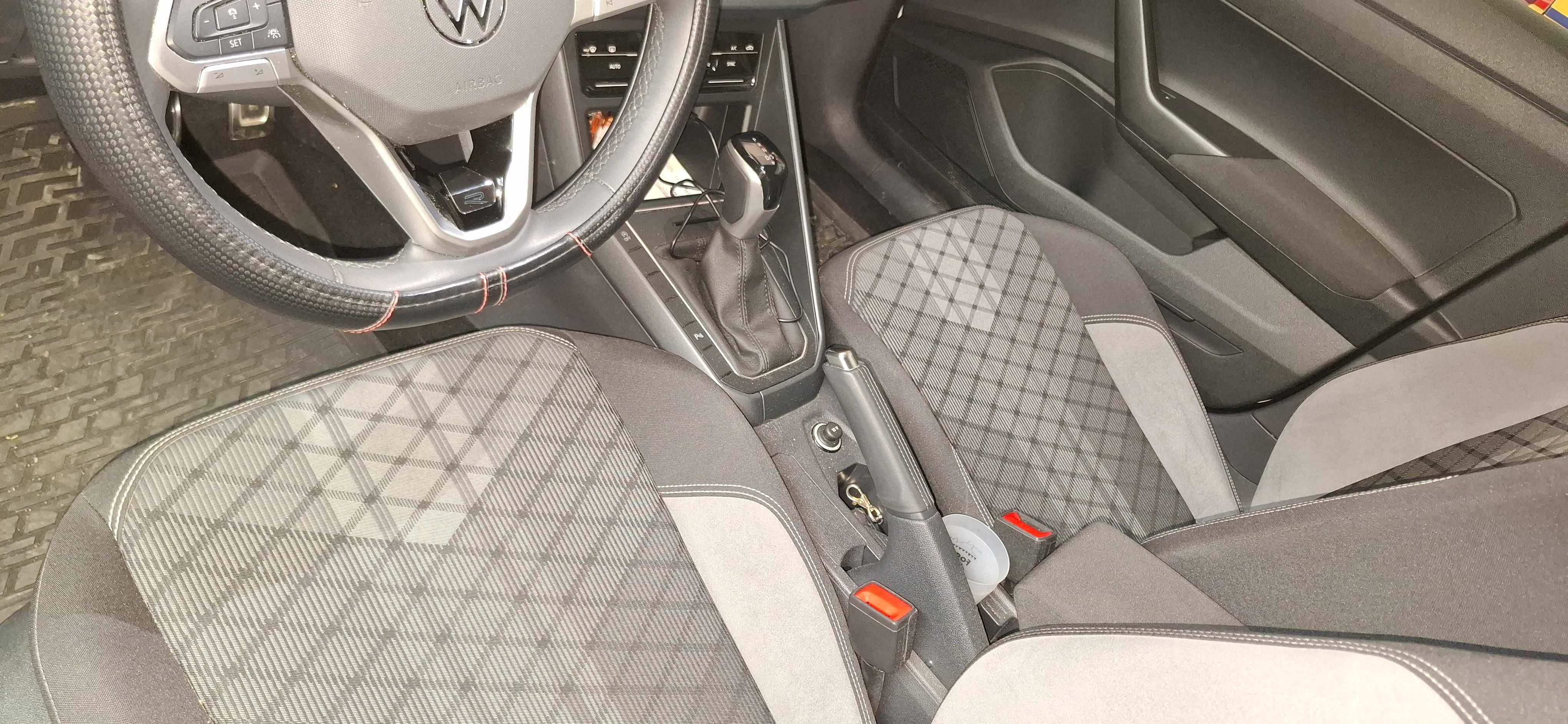 VW TAIGO R-Line, c/ caixa automatica