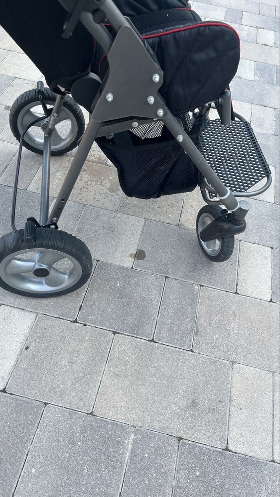 Wózek rehabilitacyjny