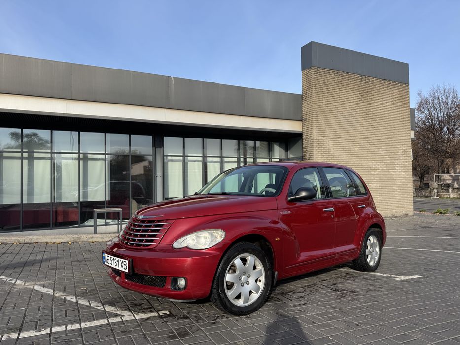 Крайслер в отличном состоянии