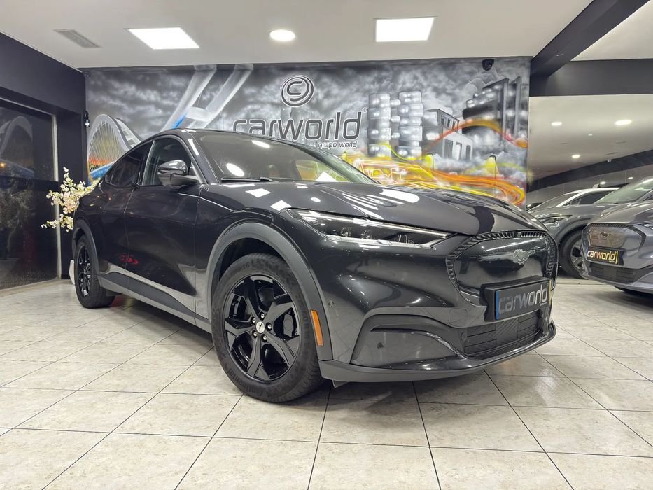 Ford Mustang Mach-E 98.7 kWh Premium