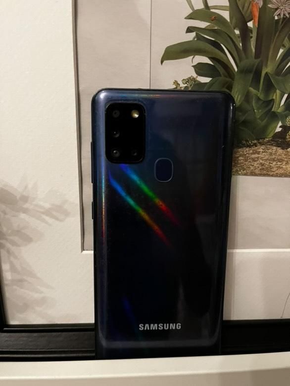 Sansung galaxy a21s