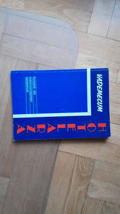 Vademecum hotelarza poradnik dla rozpoczynających działalność