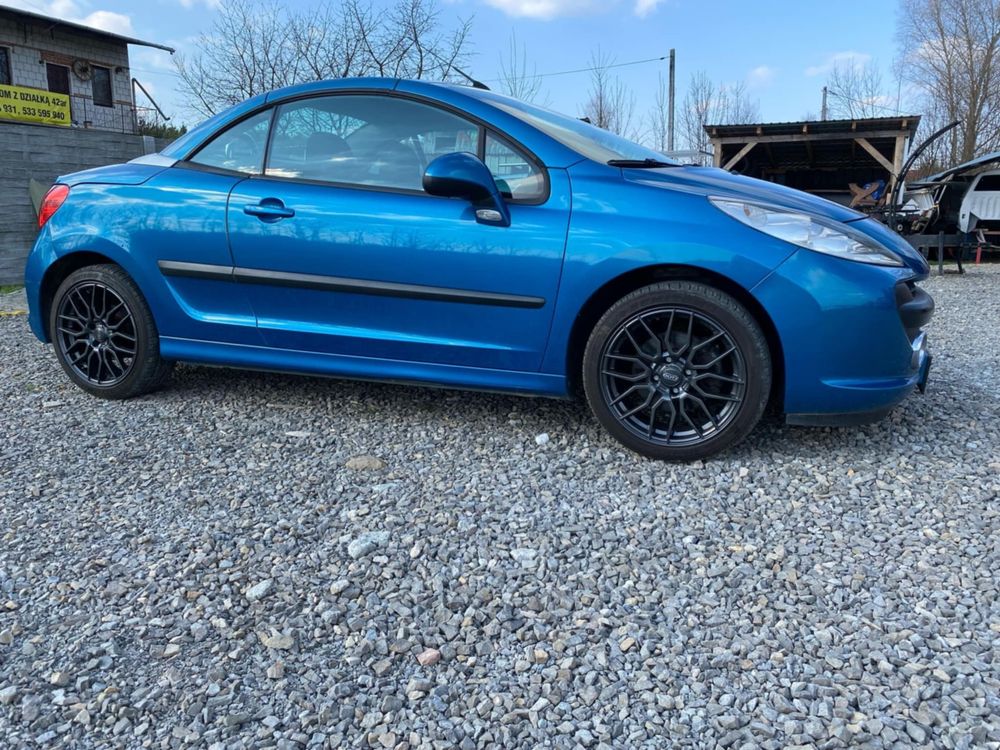 Peugot 207cc 1.6b
