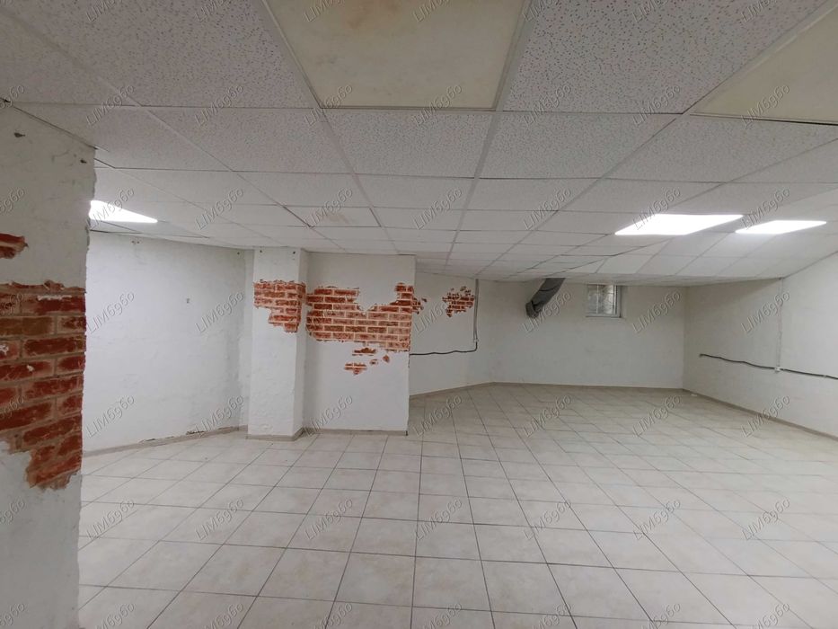 94 м2 —цоколь Open Plan—61м2 Метро Мінська Івасюка Сталінграда Оболонь