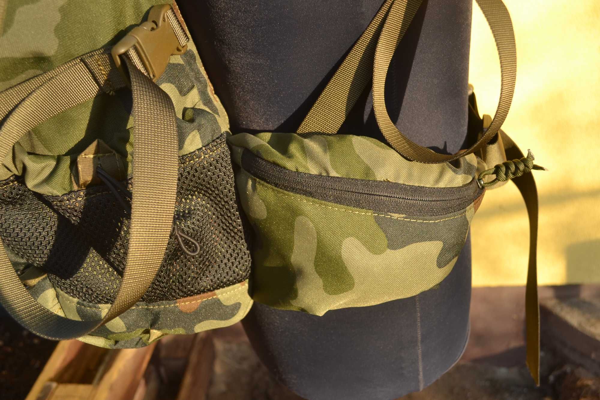 Plecak WZ 93  30 L Customowy Roll bag