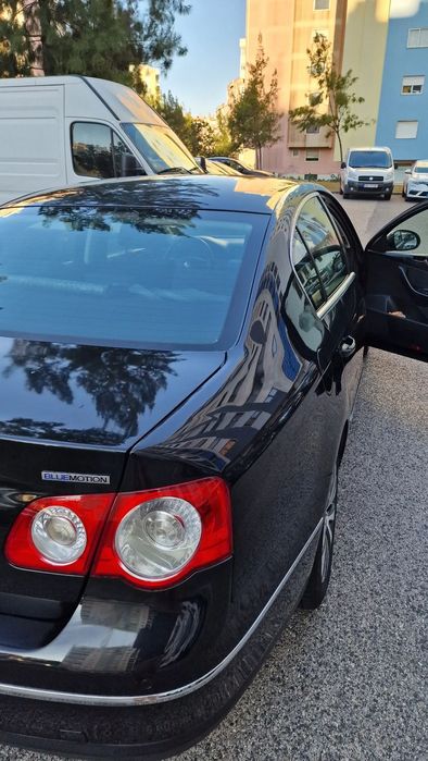 VW Passat