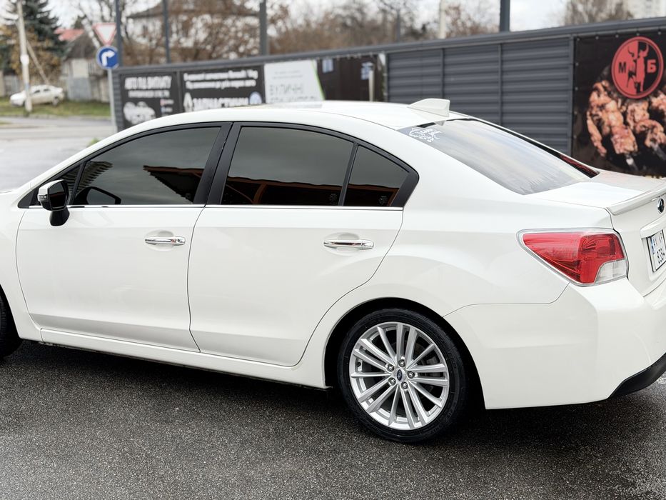 Продам Subaru Impreza
