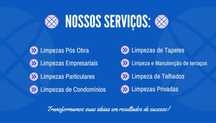 Limpeza Pos Obra