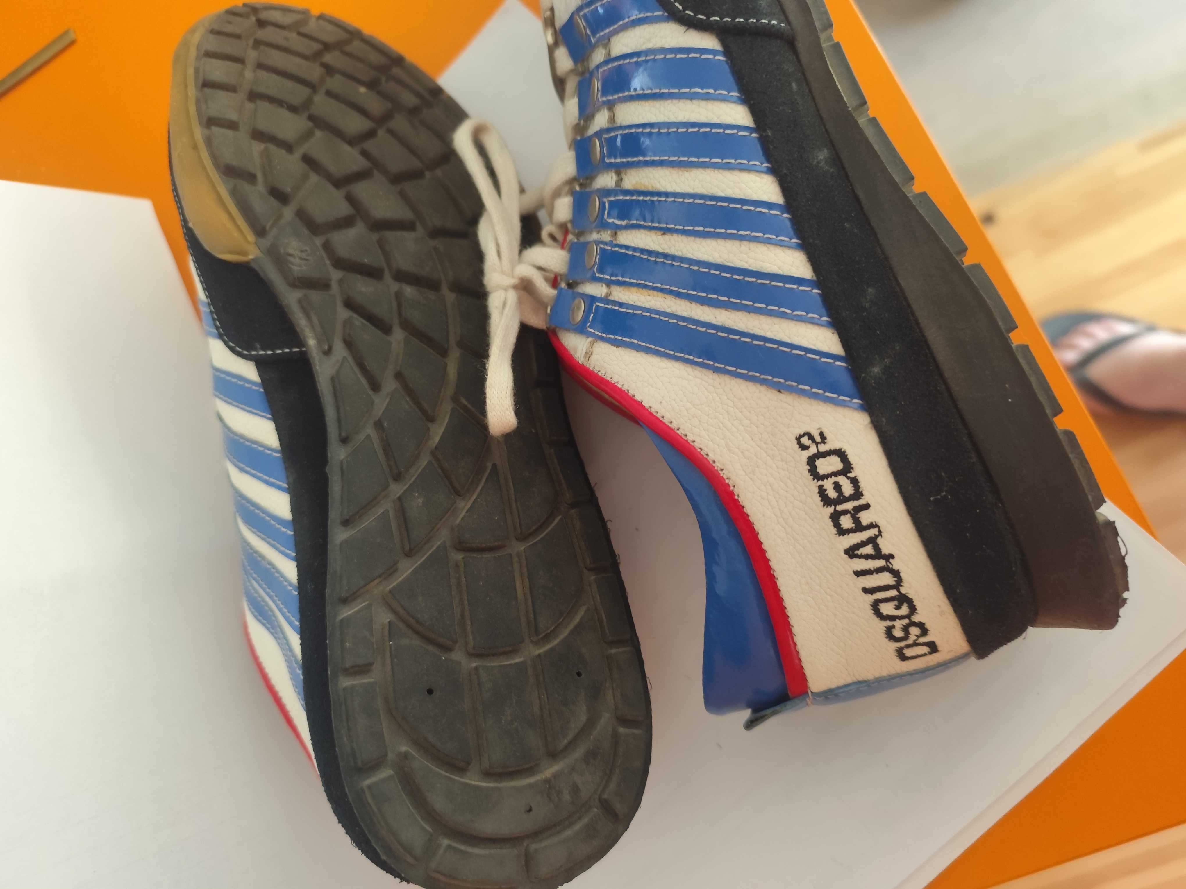buty sportowe dsquared 2
