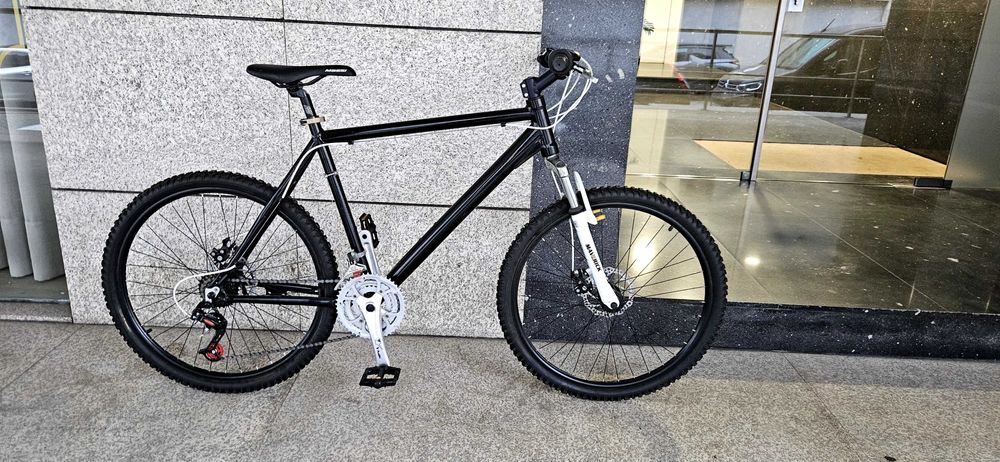 Bicicleta maverick