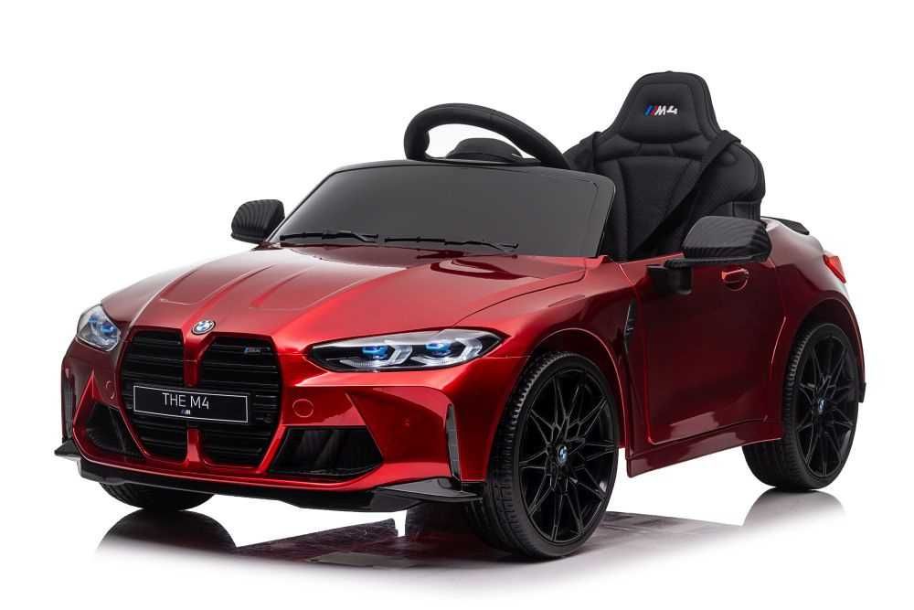 Autko na akumulator BMW M4 limuzyna sportowe jeep dżip SUV pojazd