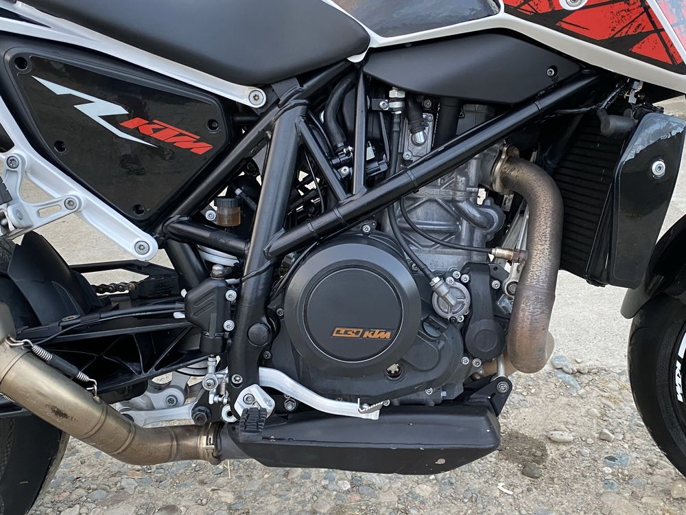 Продам KTM DUKE 690 2020 Рік!