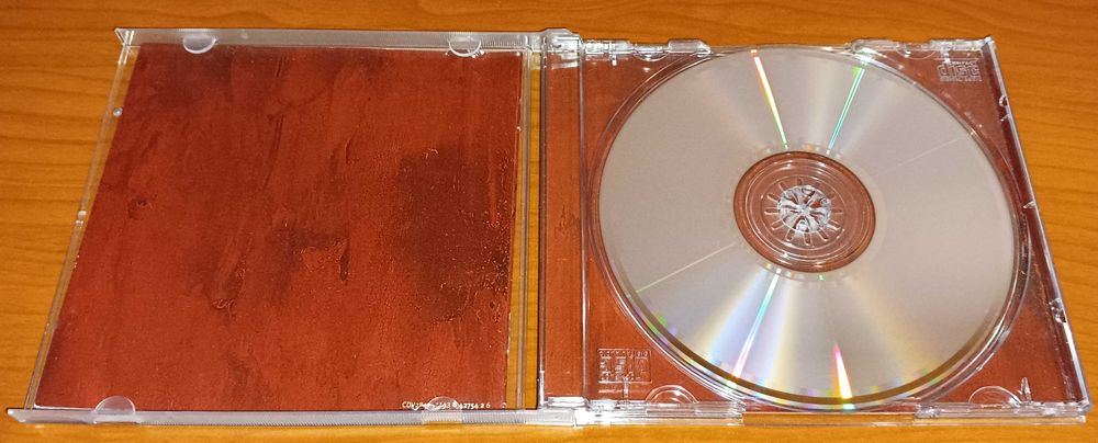 CD 911 - The Journey