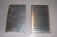 Radiator aluminiowy A6023