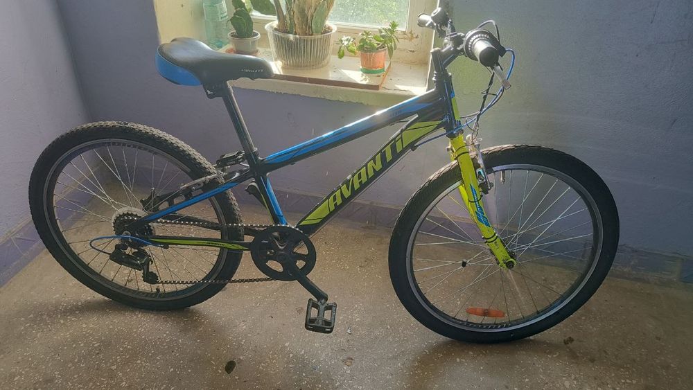 Велосипед підлітковий