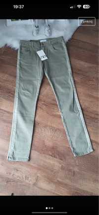 Nowe jeansy dżinsy chłopięce Zara rozm 153