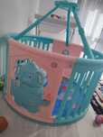 Parque infantil .