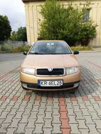 Skoda Fabia 1.4 MPI/LPG/ STAN BDB