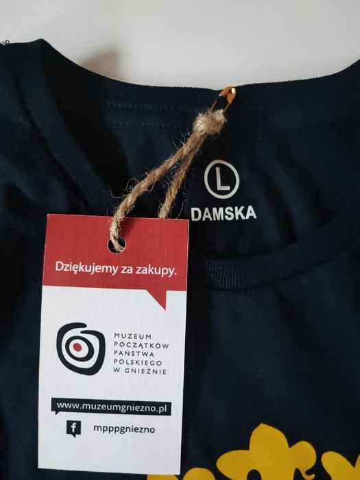 Piastuje Wysokie Stanowisko, koszulka rozm. L