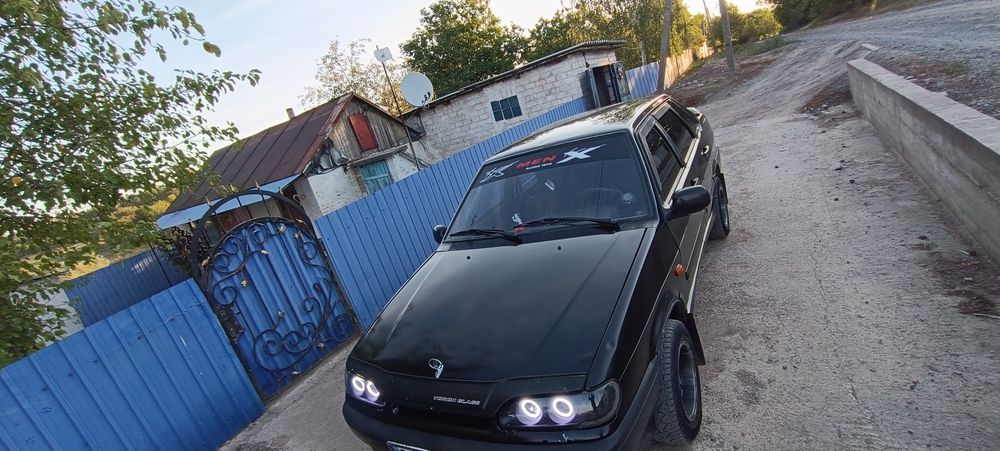 Ваз 2115 по тех.паспотру