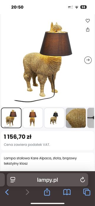 Kare Design - piękna kampa