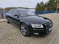 Audi A8 Salon PL W12 V12 long