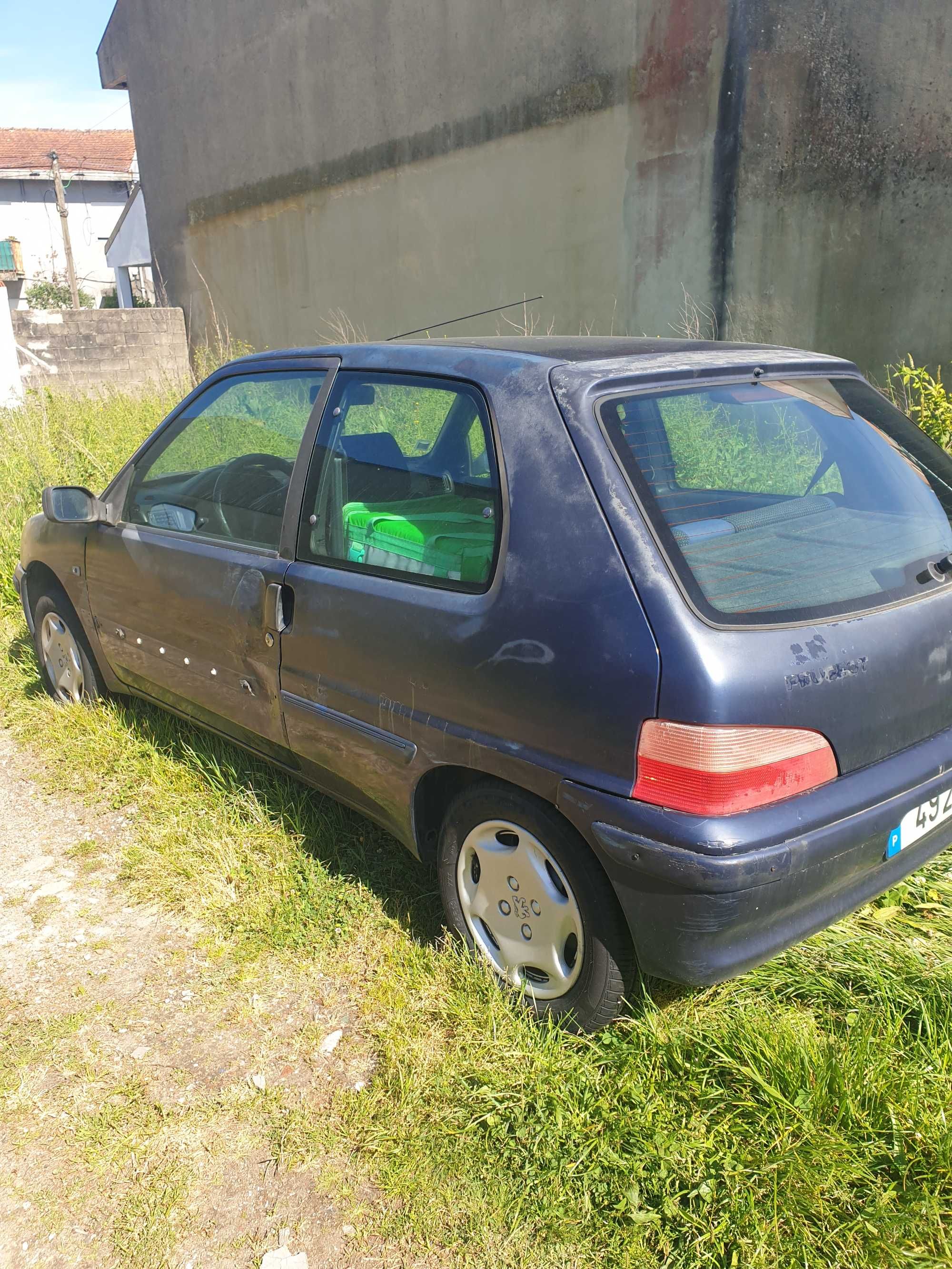 PEUGEOT  106 !!!