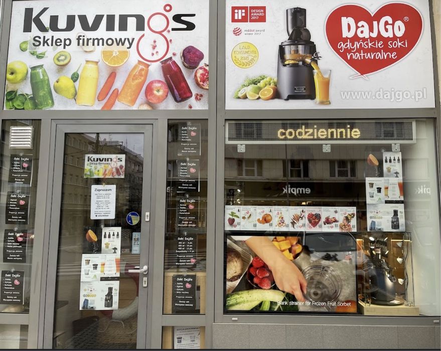 Kuvings Auto 10S New  !!! 4 Sita !!! Dzbanki !!! Uszczelki !!! Księga