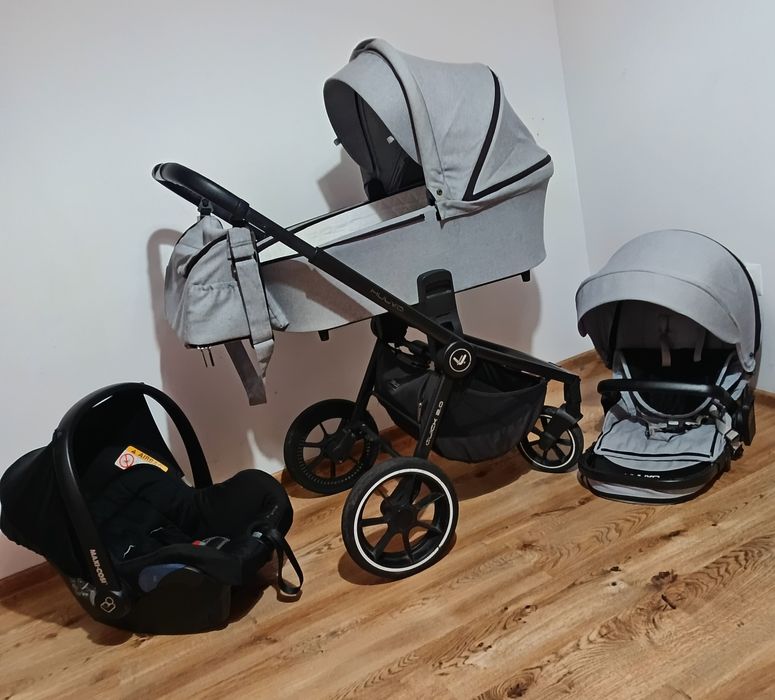 Wózek Muvo quick 2 0