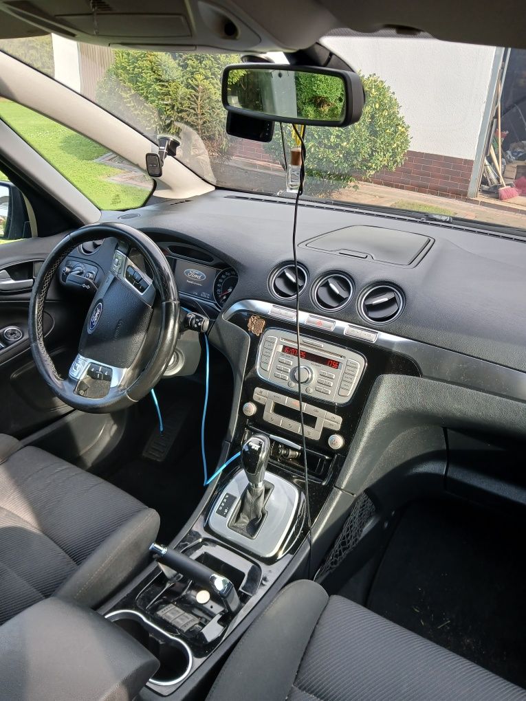 Sprzedam ford s max
