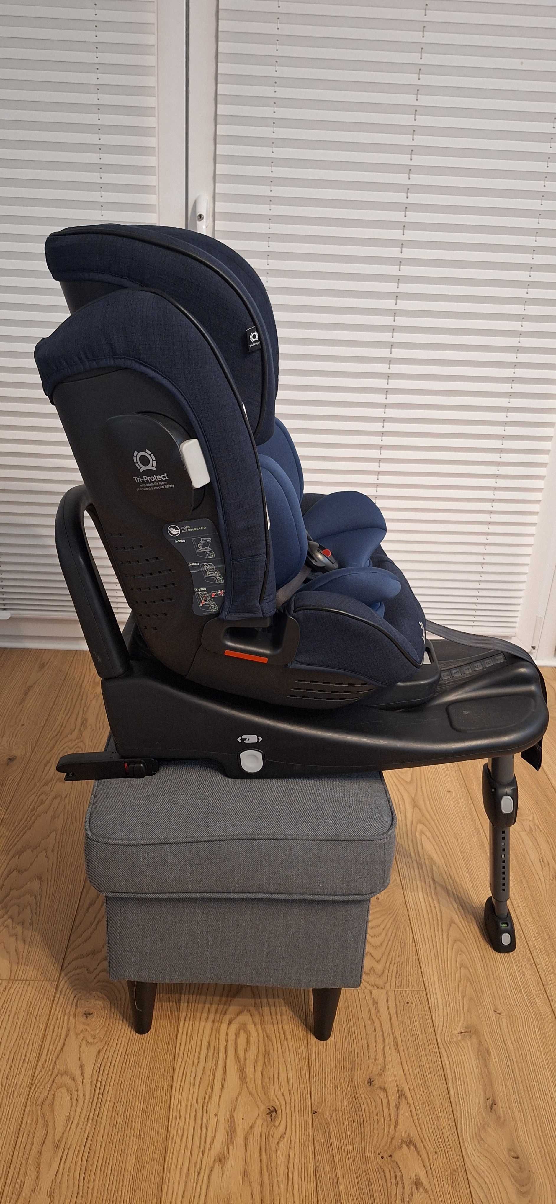 Fotelik Joie Stages Isofix 0-25kg