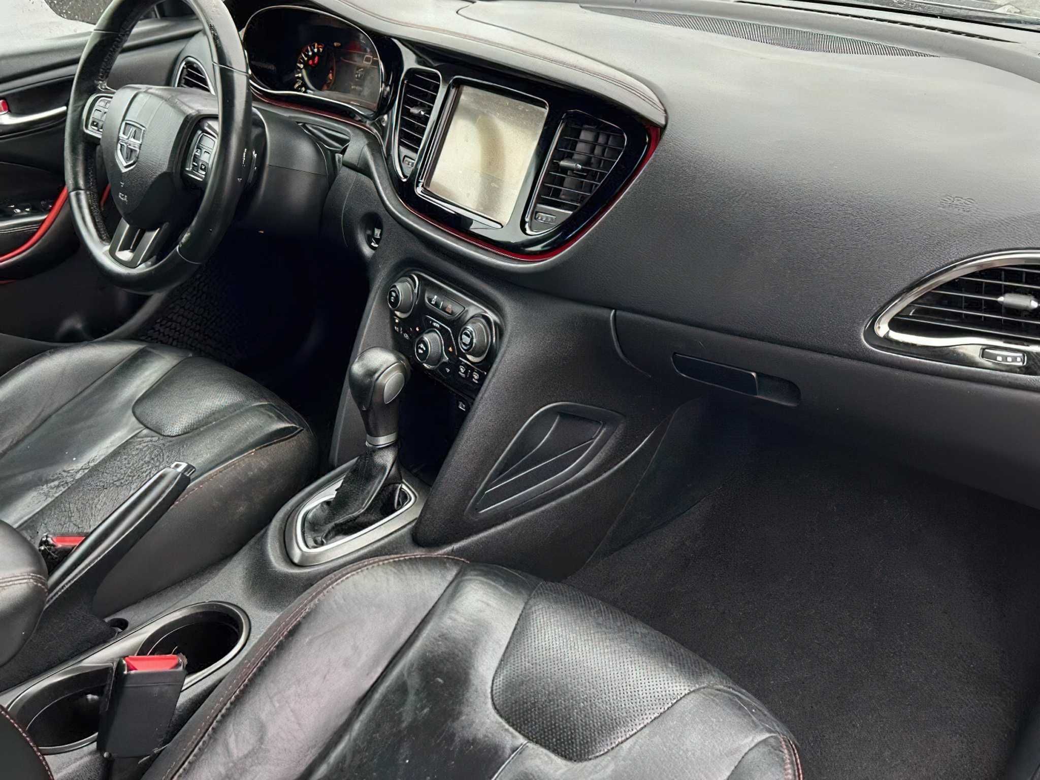 Dodge Dart  2016