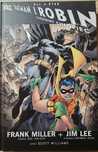 All-Star Batman & Robin, rys. Jim Lee