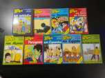 Uma Aventura (vários livros)