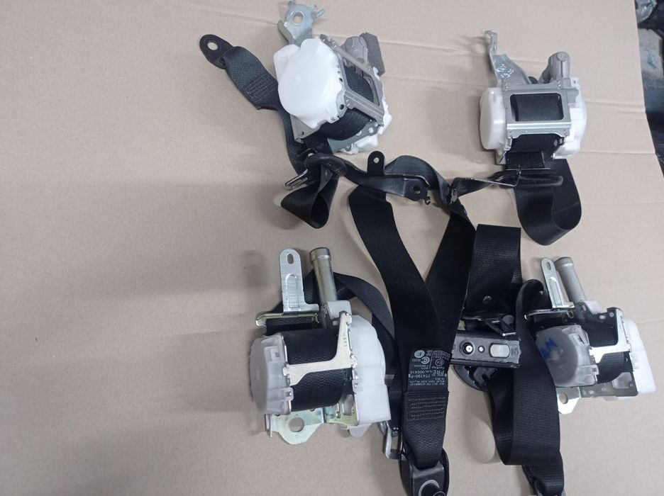 Ремінь безпека airbag Toyota Rav4 розборка 2019-2023