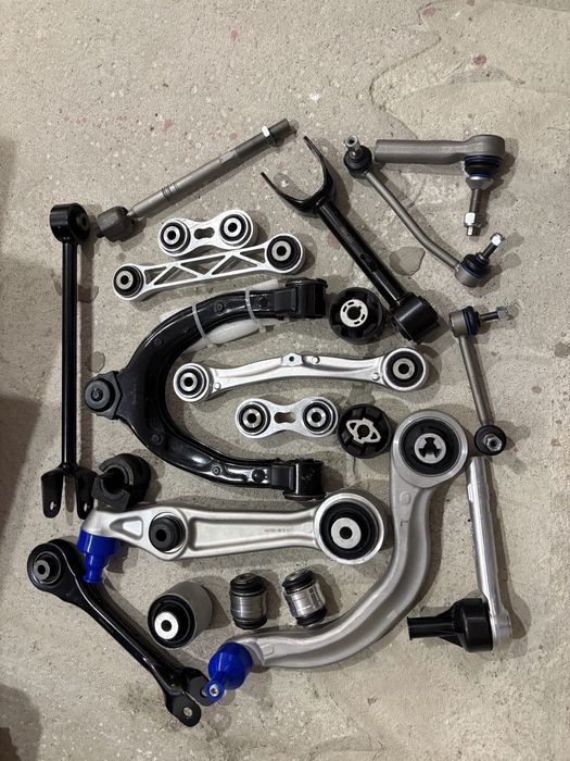 Підвіска tesla 3 Y S X ричаг речаг подвеска