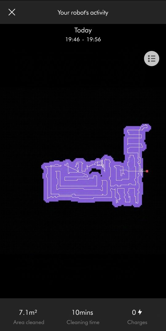 Робот-пилосос Dyson 360 Eye/Автоматичний/WI-FI