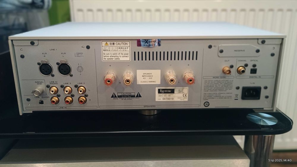 Wzmacniacz Esoteric AI-10