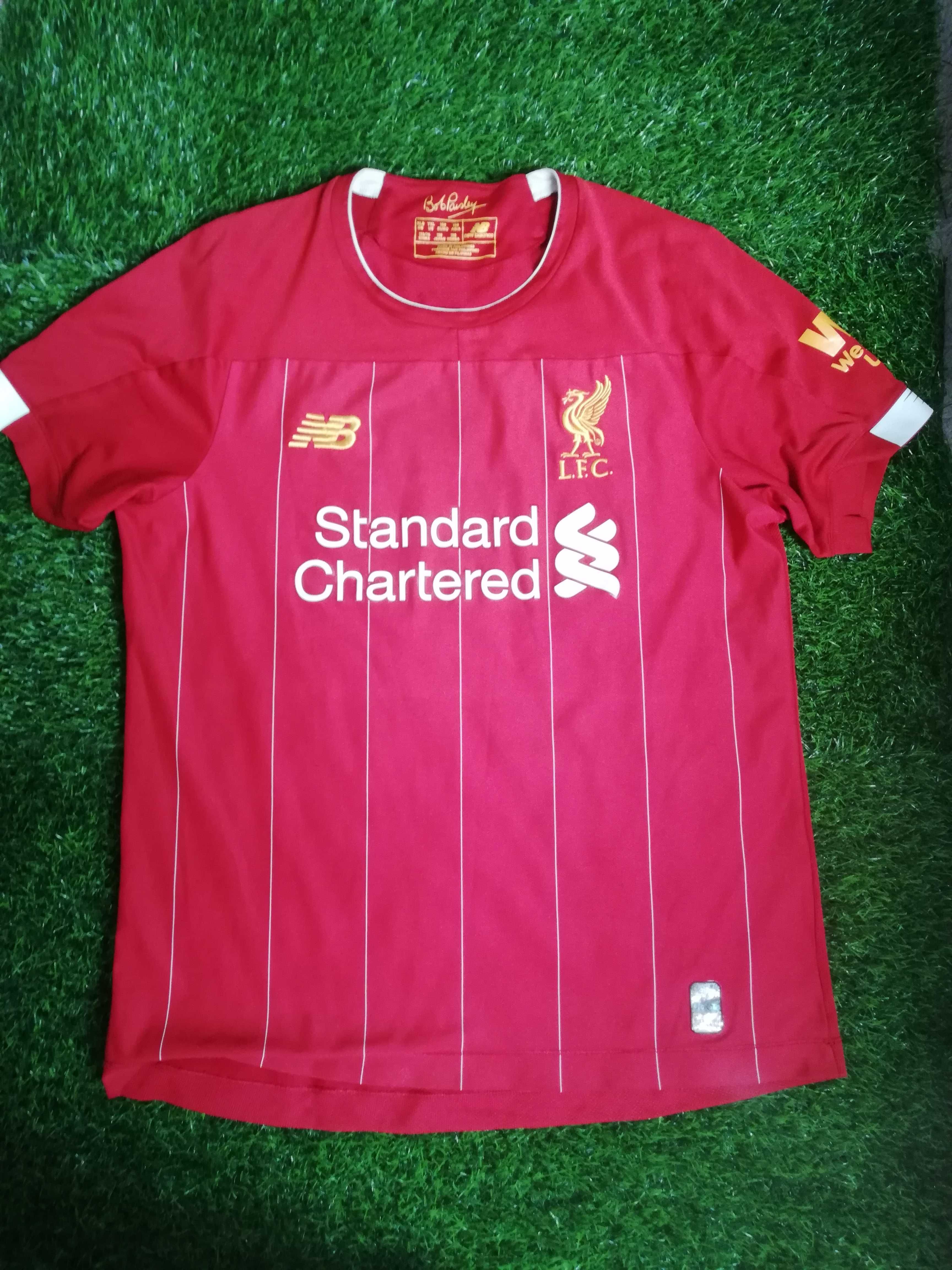 Koszulka New Balance Liverpool FC 2019 / 2020 rozm.158