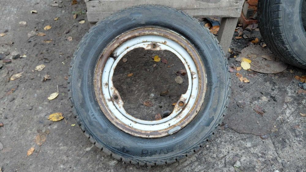 зимова запаска таврія славута