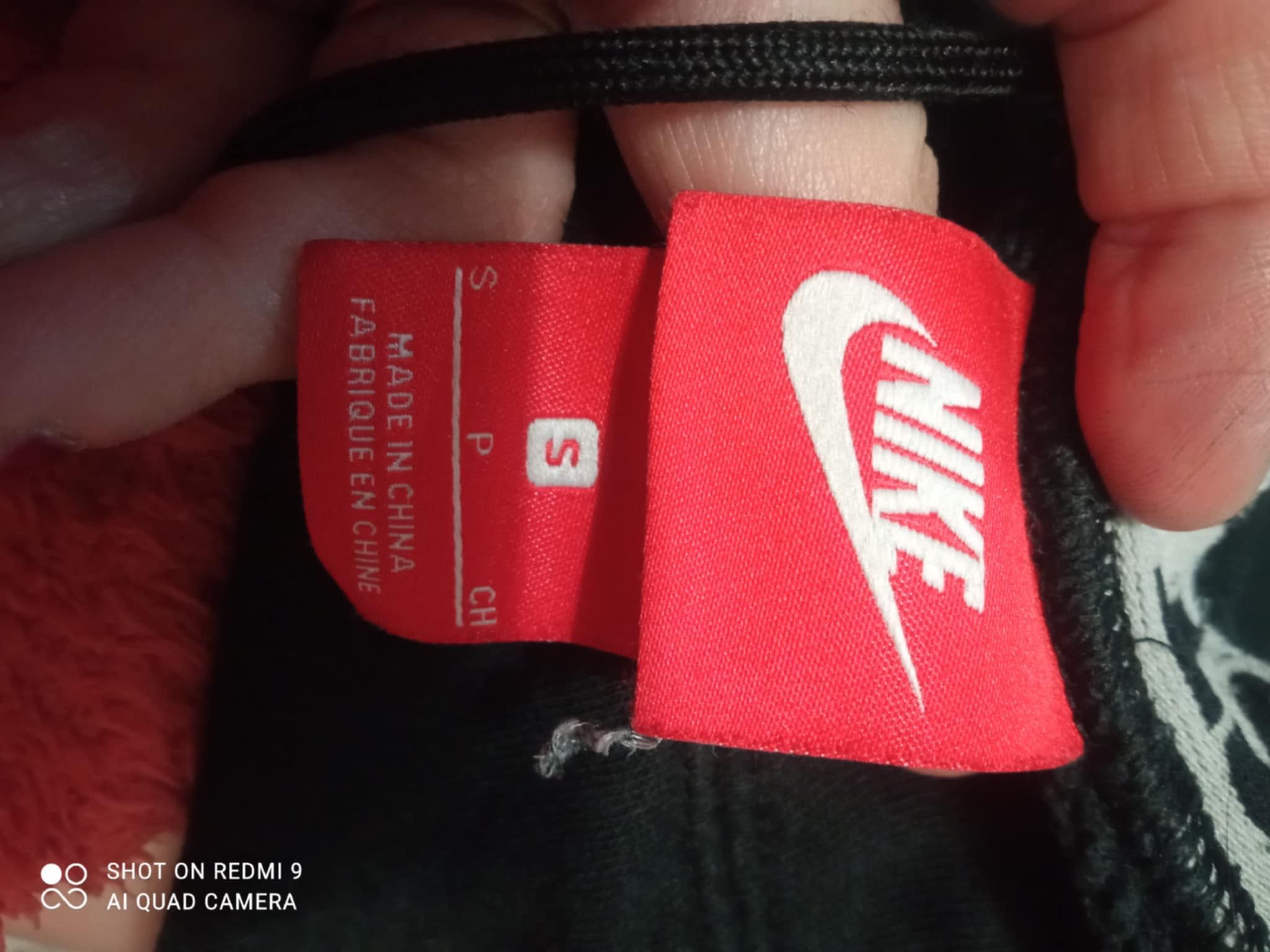 Spodnie dresowe męskie Nike S oryginalne