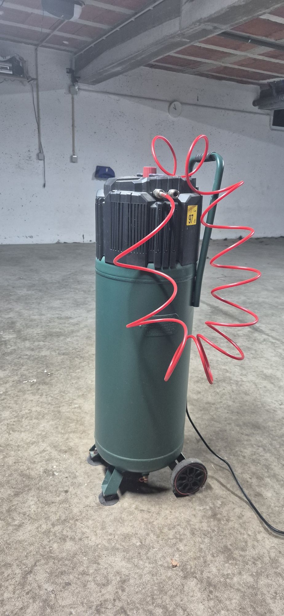 Compressor parkside 50L