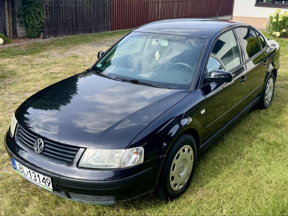 Volkswagen Passat B5 – 1.9 TDI (na zwykłej pompie)