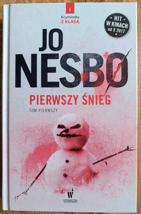 Jo Nesbø – Pierwszy śnieg