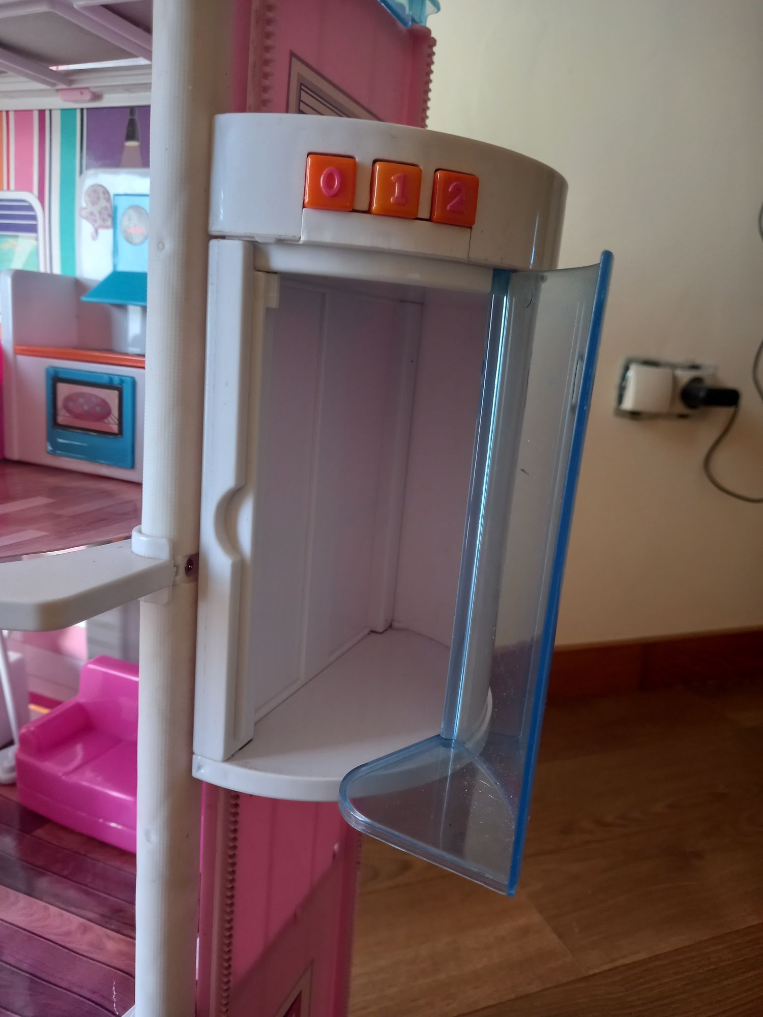 Barriguitas Apartamento com elevador 3+