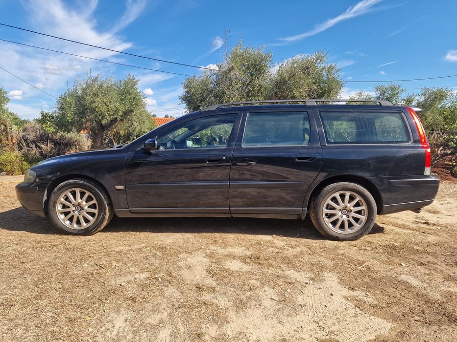 Volvo V70 D5 Nacional