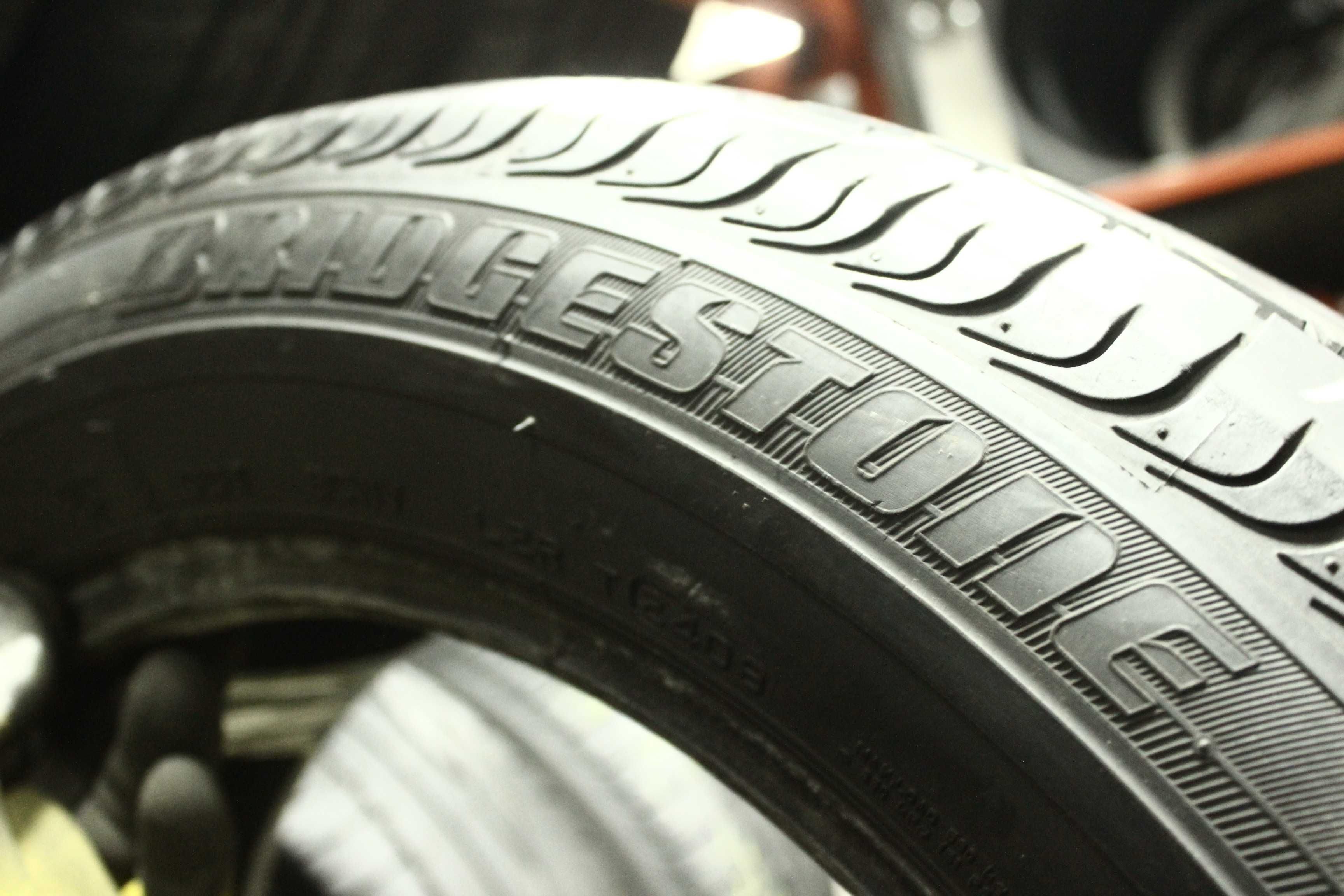 195-60-R16 BRIDGESTONE TURANZA комплект 4штуки летней резины Germany