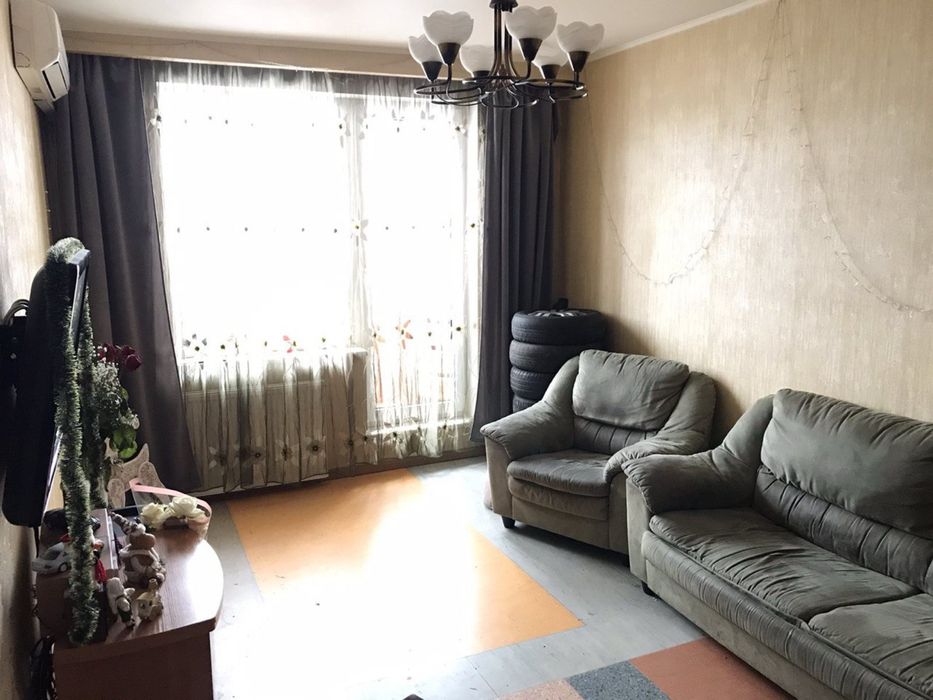 Здам 2-х кімнатну кватиру  на Холодній Горі в Харкові