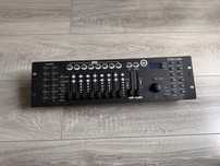 Sterownik oświetlenia DMX ligh4me 240c