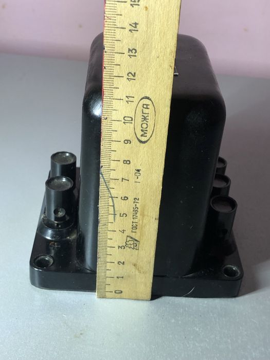 Сетевой выпрямитель СВ-4, 1969г.